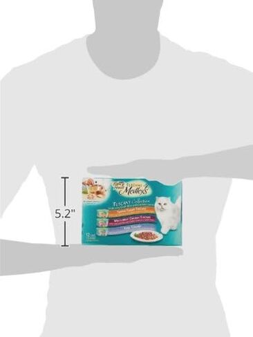 فانسي فيست، ميدليز أنيقة، مجموعة توسكانا، مجموعة متنوعة من 3 نكهات (12 عبوة، 3 أونصة لكل منها) in Kuwait