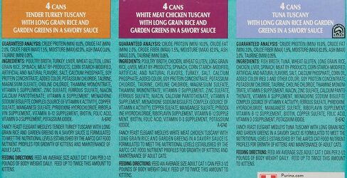 فانسي فيست، ميدليز أنيقة، مجموعة توسكانا، مجموعة متنوعة من 3 نكهات (12 عبوة، 3 أونصة لكل منها) in Kuwait