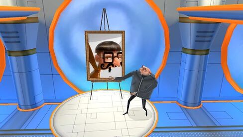 Despicable Me: The Game - بلاي ستيشن 2 (متجددة) in Saudi Arabia