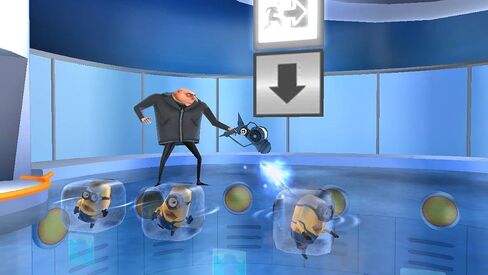 Despicable Me: The Game - بلاي ستيشن 2 (متجددة) in Saudi Arabia