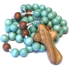 Wooden Rosary (James)