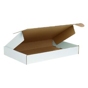 AVIDITI Shipping Boxes Flat 18"L x 12"W x 2"H, 50-Pack | Corrugated Cardboard Box for Packing, Moving and Storage 18x12x2 18122