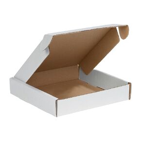AVIDITI Medium Shipping Boxes 14"L x 14"W x 2"H, 50-Pack | Foldable Corrugated Cardboard Crush-Proof Box for Shipping, Packing, Moving and Storage 14x14x2 14142