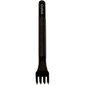 Tandy Leather Craftool� Pro Line Diamond Stitching Chisel 4 Prong (5/64" (2mm) Spacing) 88044-04