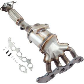 Catalytic Converter Compatible with Ford Transit Connect 2014 2015 2016 2017 2018 L4 2.5L (EPA Compliant)