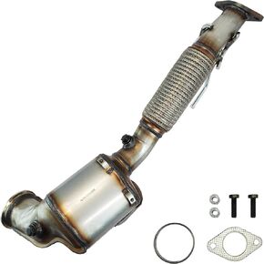 Catalytic Converter Compatible with Ford Escape 2013-2016, Lincoln MKC 2015-2016 2.0L L4 Turbo (EPA Compliant)