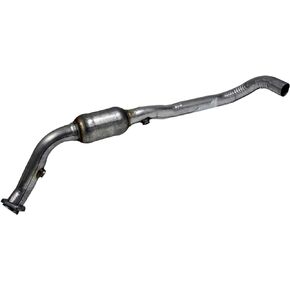 Walker Ultra EPA 54586 Direct Fit Catalytic Converter 2.5" Inlet (ID) 2.25" Outlet (OD) for Dodge Ram 1500