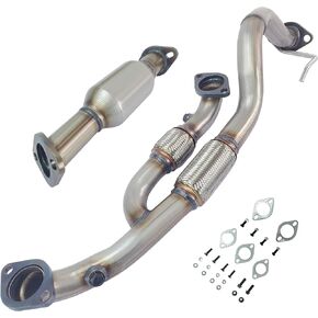Catalytic Converter fit for Hyundai Entourage, Kia Sedona 3.8L 2006 2007 2008 2009 2010 Complete Unit (EPA Compliant)