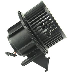 PM4096X HVAC AC Heater Blower Motor W/Fan Cage Fit 09-12 Audi A4 Quattro Q5 10-12 Audi A5 S4 08-12 A5 Quattro S5