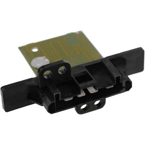 Blower Motor Resistor Control Module Compatible with 98-08 Frontier / 95-99 Sentra / 00-04 Xterra / 95-98 200SX 973200 RU369 20128 271508B700 271504Z000 271506Z500