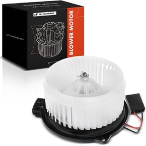A-Premium HVAC Heater Blower Motor Assembly Compatible with Land Rover, Lexus & Toyota Vehicles - Discovery, ES300, ES330, LS400, LX470, RX330, RX400h, SC300, SC400, 4Runner, Celica, Land Cruiser