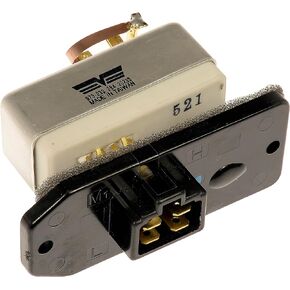 Dorman 973-233 HVAC Blower Motor Resistor Compatible with Select Dodge Models