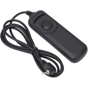 YP 20 E3 Shutter Release Cable,Remote Control for 1500D 200D 77D M6 M5 800D 80D 760D 750D 700D 70D 650D 600D G3X G5X T1i T2i Cameras and More