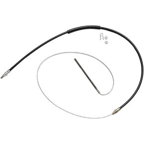 Raybestos Premium Raybestos Element3 Replacement Front Parking Brake Cable for Select Dodge CB300/D200/D250/D300/D350/W200/W250/W300/W350 Model Years (BC93003)