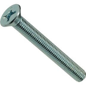 014973480042 Phillips Flat Machine Screws, 12-24 x 1-1/2, Piece-15