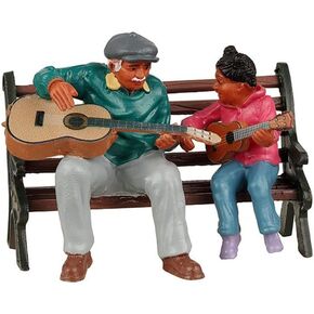 Lemax Collection The Music Lesson #22135 Caddington Village