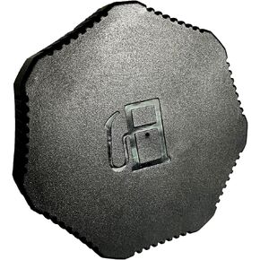 AUC14841 Fuel Tank Cap Compatible with John Deere 325 335 345 425 445 F620 F680 F687 G100 GS25 GS30 GS45 GS75 GT242, GT262, GT275, GX325, GX335, GX345 HD45 HD75 LX172 LX173 LX176 LX178 LX186 LX188