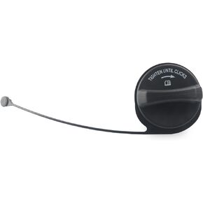 Gas Cap, Fuel Cap Replace FC1032, FC-1032 Compatible with Ford Mercury - 2005 2006 2007 Ford Mustang, 2005-2006 Ford Five Hundred, 2005-2007 Ford Freestyle, 2005-2006 Mercury Montego, 05 06 07 Mustang
