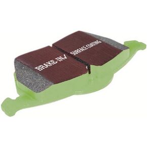 EBC Brakes DP21193 Greenstuff 2000 Series Sport Brake Pad