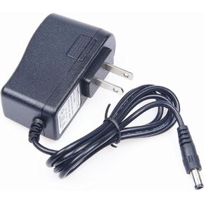 DC 12.6V 1A Power Adapter Li-ion Battery Charger 5.5mm x 2.5mm 2.1mm DC Interface Suitable for 11.1V 12.6V 3-String Lithium Battery with LED Indicator in Saudi Arabia