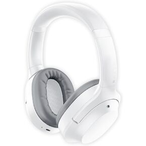 Razer Opus X Wireless Low Latency Headset: Active Noise Cancellation (ANC) - Bluetooth 5.0-60ms Low Latency - Customed-Tuned 40mm Drivers - Built-in Microphones - Mercury