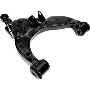 Dorman 524-019 Front Driver Side Lower Suspension Control Arm Compatible with Select Toyota Models