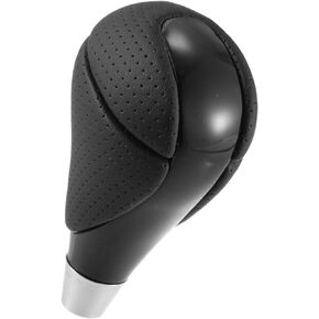 Motoforti Gear Shift Knob, Gear Shift Boot, for Lexus ES300h 2013-2015, ABS, Black