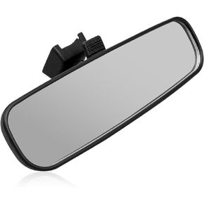 Interior Rear View Mirror Fit for Honda Accord 2013-2017 Civic 2004-2005 2012-2015 CR-V 2006-2016 Fit 2019-2013 Odyssey 2005-2010 Replace 76400-SEA-305, 76400-SEA-004, 76400-SEA-014, 76400-SEA-024