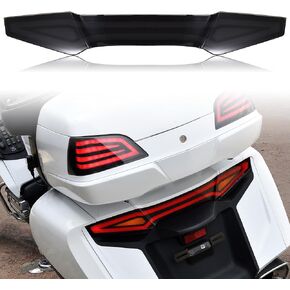 LED Rear Tail Light for Gold Wing GL1800 12-17, Smoked Lens Rear Tail Light w/Brake Running Turn Signal Light Rear Fender Taillight Replace For Honda Gold Wing GL1800 2012-2017 Accessories