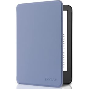 CoBak Case for All New Kindle 11th Generation 2022 Release Only - Ultra Slim PU Leather Smart Cover with Auto Sleep and Wake, Premium Protective Case for Kindle 2022