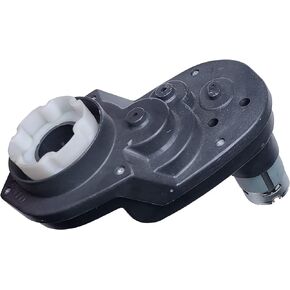 Kids Ride On Car SUV Gearbox with 550 24V 20000RPM Motor, 24 Volt Gear Box High Speed Motor for Children's Electric Ride On Toys Replacement Parts