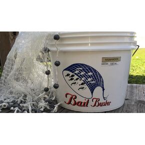 بيت باستر مينهادن كاست نت 5/8 شبكة 6 قدم in Kuwait