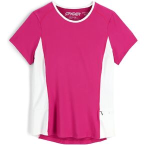 Spyder Womens Arc Graphene Tech Shirt