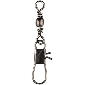 Barrel Swivel W/Interlock SNAP-14
