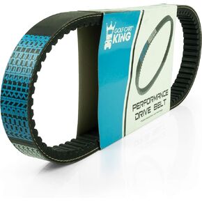 Golf Cart King EZGO Medalist And TXT Clutch Drive Belt
