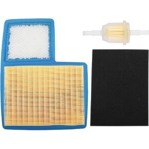 G16 Golf Cart Air Filter for Yamaha G29 G22 G16A G22A G19 G21 G20 Golf Cart Parts JN6-E4450-01 JN6-E445E-00 for Yamaha Golf Cart Tune up Kit 1996-UP 4 Cycle 301cc 357cc Engine
