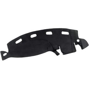 Cartist Dash Cover for Dodge Ram 1500 2500 3500 1998-2001 Dashboard Cover Mat Non-Slip Pad Carpet Sunshield Protector