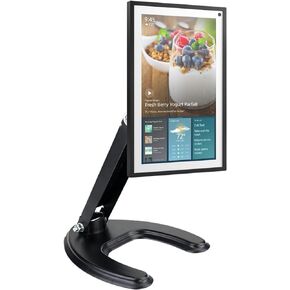 Sintron ST-15S Retractable Wall mounting Bracket for Show 15, A Space-Saving Accessories with Heavy Duty 12" Adjustable Extension Arm, Rotate Tilt Swivel for Show 15, up to 22lbs.