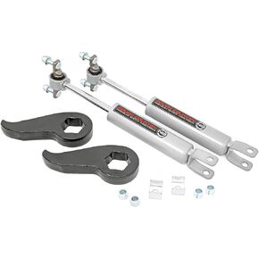 Rough Country 2" N3 Leveling Kit for 2020-2024 Chevy/GMC 2500/3500HD - 959430