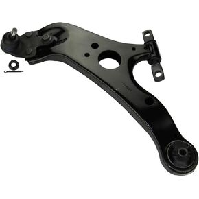 MOOG RK622036 Suspension Control Arm and Ball Joint Assembly front left lower