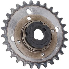 VGEBY 420 28T Tooth Sprocket, Freewheel Bike Connector Set Steel for Bike Modified Electric Bike