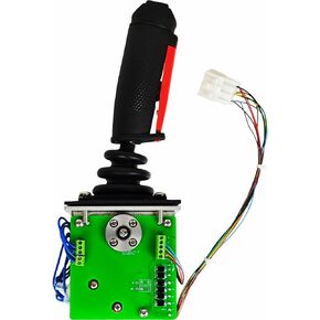 XYZIL Joystick Controller 1600268 for JLG 1532E2 1932E2 2032E2 2632E2 2646E2 3246E2 Scissor Lift
