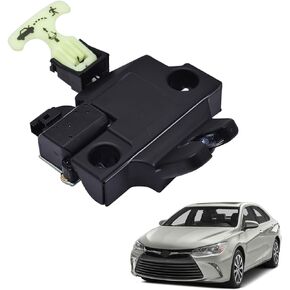 munirater Trunk Lid Latch Door Actuator Replacement for Toyota 2013-2018 Avalon 2012-2017 Camry, Replaces 64600-06041 72090 Tailgate Lock Trunk Latch Actuator Assembly