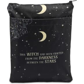 TOG Novel Book Sleeve Sarah Fans Gifts هذه الساحرة تم صياغتها من الظلام بين النجوم Manon Blackbeak Book Cover Bookmark (كانت هذه الساحرة) in Kuwait