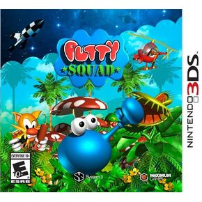 Putty Squad - Nintendo 3DS (Renewed)