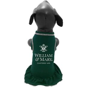 NCAA William & Mary Tribe Cheerleader Dog Dress
