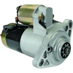 New Starter Compatible With Case New Holland Compatible With Tractor Others SBA185086550, SBA185086551, 185086550, 185086551, M001T66081, SBA185086550, SBA185086551, SMT0220, 41048049, 41048049R