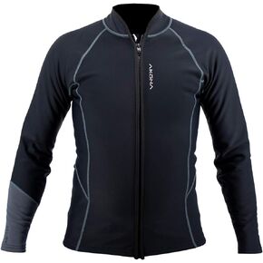 AKONA Mens AQ-Tec Long Sleeve Rashguard