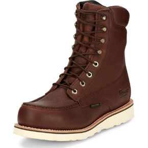 Chippewa Men's Edge Walker Waterproof Moc Work Boot Composite Toe - 25347