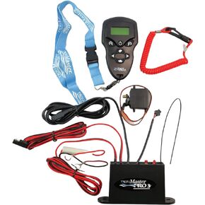 TM215HWKIT PRO3 Plus Hardware Kit for Suzuki 9.9, 15, 20 (EFI Models) (2014-Present)